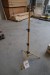 Tripod for work lamp, 65-160 cm