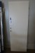 Fire / sound door, right, 725x2040x63 mm, white, BD30, 35dB