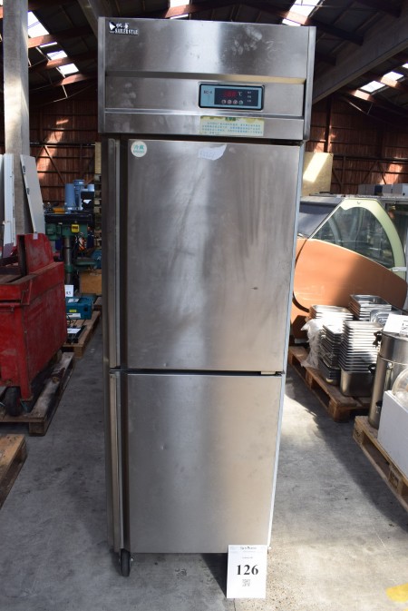 Industrial refrigerator. Brand: sailerstar, ec-4, 197 * 65 * 76cm.