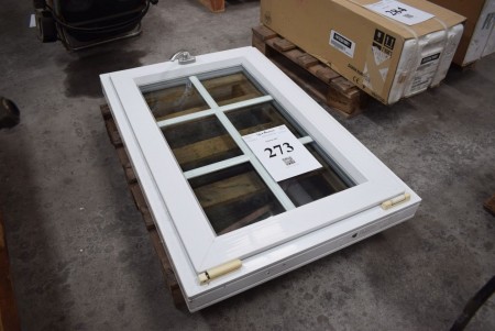 Plastic window, 94.5x63.