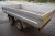Variant aluminum trailer. Total: 750 cargo: 475