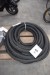30 meter water / air hose reinforced 5 bar. Indv, diam, 38mm. Exp, diam, 48mm.