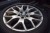 4 pcs. BMW alloy wheels with tires. 255/50 * 19th