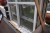 1 piece window part wood / aluminum wide: 192 height: 177.5 cm