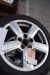 4 alloy wheels with tires for kia 205 / 55x16