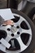 4 pcs. alloy wheels with tires 205/60 * 16, toyota sportsvan picnic.