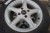 4 alloy wheels with tires 195x65-15