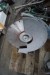Bosch angle grinder type: 24-300 J. Tested and ok.