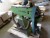 Tape grinder brand EUROTOOL S75-2000, WITH ADDITIONAL GRINDING PAPER
