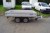 Variant Boogie trailer reg no AX1216 Total 1300 kg
