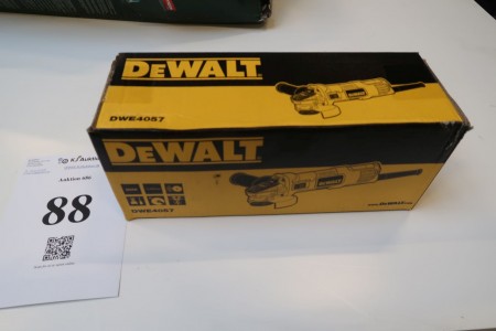 Angle grinder Dewalt DWE4057, 230V, 800W