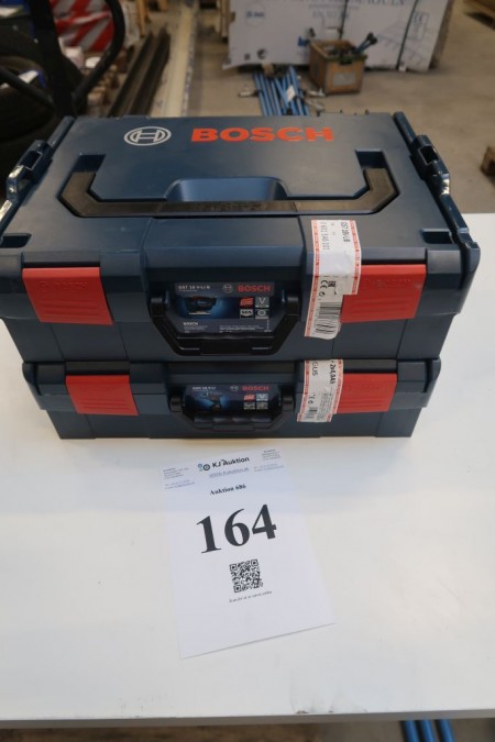 2 pcs. Bosch L-boxx