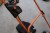 Cordless mower, Black & Decker CLM544 8PC, 54W, with battery and charger