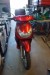 Peugeot Scooter Looxor 45 former Reg nr Nv 138 km 1032 with new battery