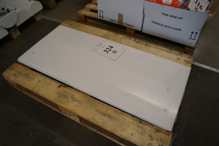 2 pcs. cutting boards. 116 * 50 cm.