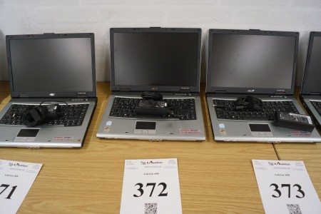 Acer laptop, TravelMate 2420.