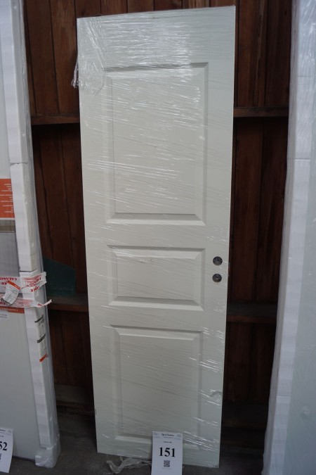 Inside door 62.5 * 204cm