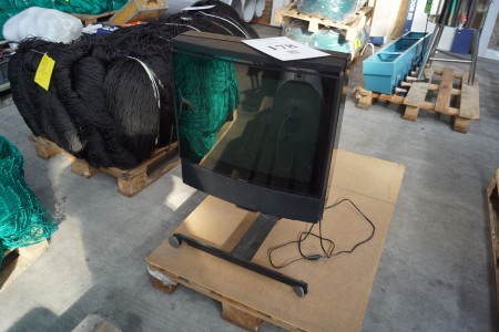 1 pcs b & o television model: beovision mx 4000. Without remote control
