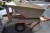 Smart mover wheelbarrow. Year: 2017, with charger,