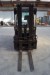 Mitsubishi truck, hours of operation: 7503, type: fg25t, construction year: 1998, with full freedom.