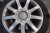 4 alloy wheels 2 pieces with tires. Str. 205/55 * 16