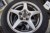 4 pcs. alloy wheels with tires 195/60 * 15