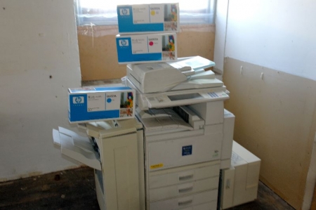 Ricoh Aticio 2035E Fax/scan/kopi maskine. 