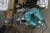 Circular Saw Skilsaw 500 watts - 40 mm + Bosch PWS Angle Grinder 550 + Makita Drills