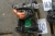 3 Power Tools: Hitachi hammer drill + Toolex grinder + Drywall Screwdriver