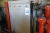 Two Domnick-Hunter Pneudri high efficiency compressed air dryer with 6 - filters