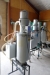 Granulate machine for plastic molding industry.