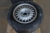 4 stk. Michelin dæk med Alu fælge. 225/60 R15, 5 huls. Til BMW 6- serie
