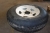 Bridgestone RD-703. 6,70 R15 C Steel radial dæk. Til ældre Pajero Landcruiser