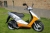Aprilia SR50, 45 Scooter. Type-approval/component type no. S07420-01. Year 1997. Km: approx. 800