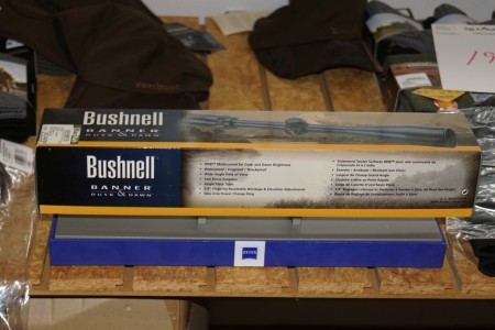 Bushnell Sight Binoculars 3-9X50 Dusk-Dawn New in Box.