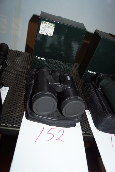 Binoculars Fontaine Rocky 8X42