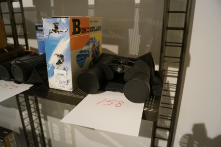 Binoculars Astro Lux 8X42