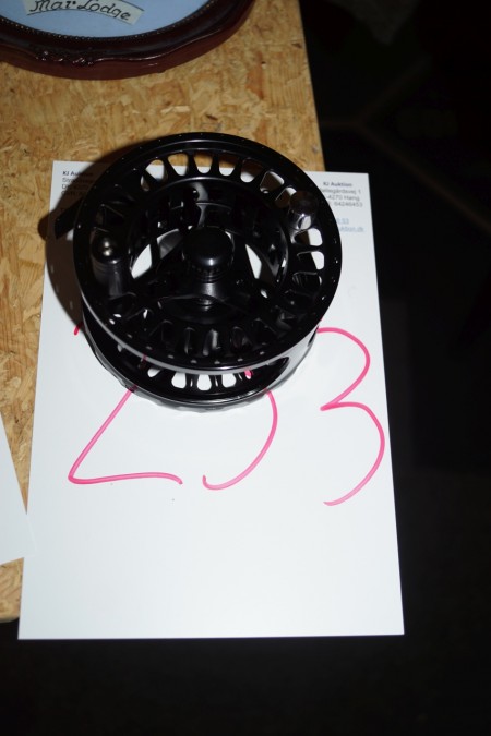 Scierra Tx2 + # 8-10 Black flywheel.