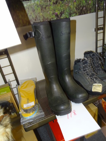 Seeland Rubber Boot 16 "4 mm size 36.