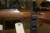 Heym Rifle Caliber 7X64 50.5 cm race total 105 cm Weapon No. 21978