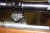 Carl Gustav Gewehr mit Kasnar 4X32 Kaliber 6.5X55 45 cm laufend, insgesamt 112 cm. Waffe Nr. 28598