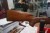 Sako 85 Bavarian Rifle neues Kaliber 6.5X55 56 cm mit einer Gesamtlänge von 111,5 cm. Waffennummer A33785