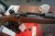 Sako 85 Bavarian Rifle neues Kaliber 6.5X55 56 cm mit einer Gesamtlänge von 111,5 cm. Waffennummer A33785