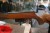 Salon rifle Semi-automatic brand Voere Caliber 22LR 56.5 cm running 101 cm total Weapon number 142411