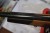 BSA Rifle Caliber 270W 76 cm Gesamtlänge 106 cm Waffe Nr. 22731.