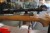 Mauser Rifle Caliber 308 Win with Jaguar 4X32 51 cm race 106 cm total weapon no 26097