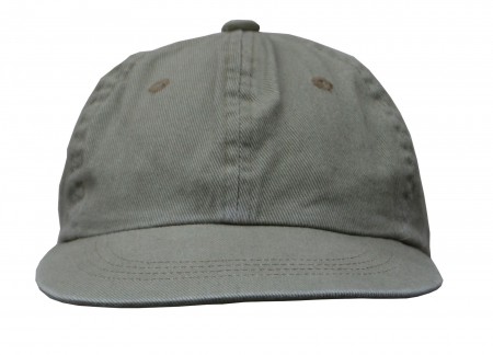 25 pcs. TRENDY CAP, KHAKI, One size with neck regulation