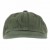 25 stk. TRENDY CAP, BOTTLE GREEN, One size med regulering i nakke