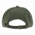 25 pcs. TRENDY CAP, BOTTLE GREEN, One size with regulation in the neck