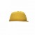 25 pcs. BASEBALL CAP, YELLOW, One size with regulation in the neck
